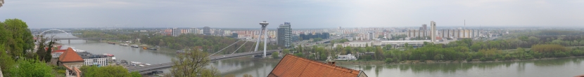 Bratislava - Pertralka