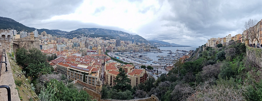 Monaco, 22. 2. 2024. Slika je vidna v Google Chromu.