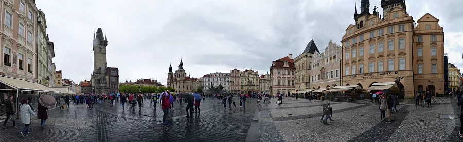 Praga - Staromestske namesty, 16. 4. 2016. Slika je vidna v Google Chromu.