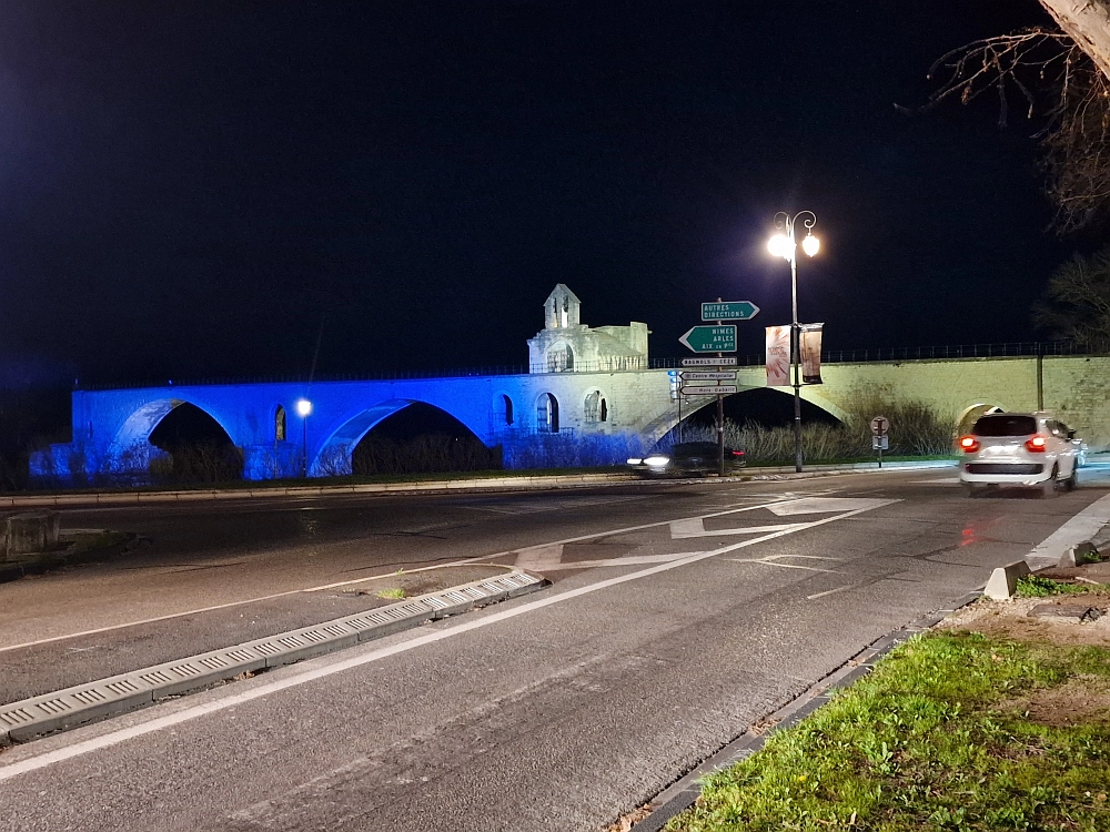 Slika je vidna v Google Chromu.