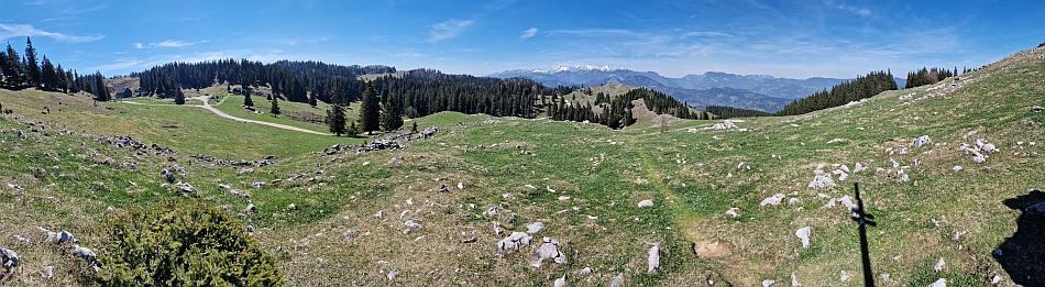 Dom na Menini planini