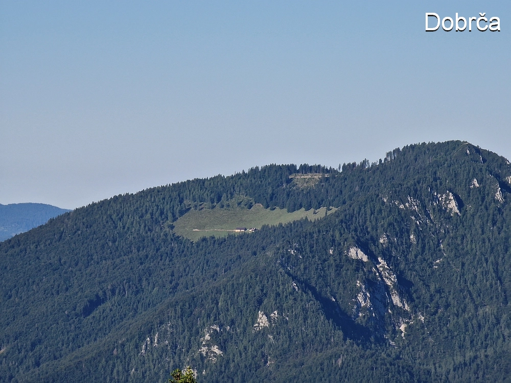 Kofce gora, Veliko Kladivo, 9. 8. 2025