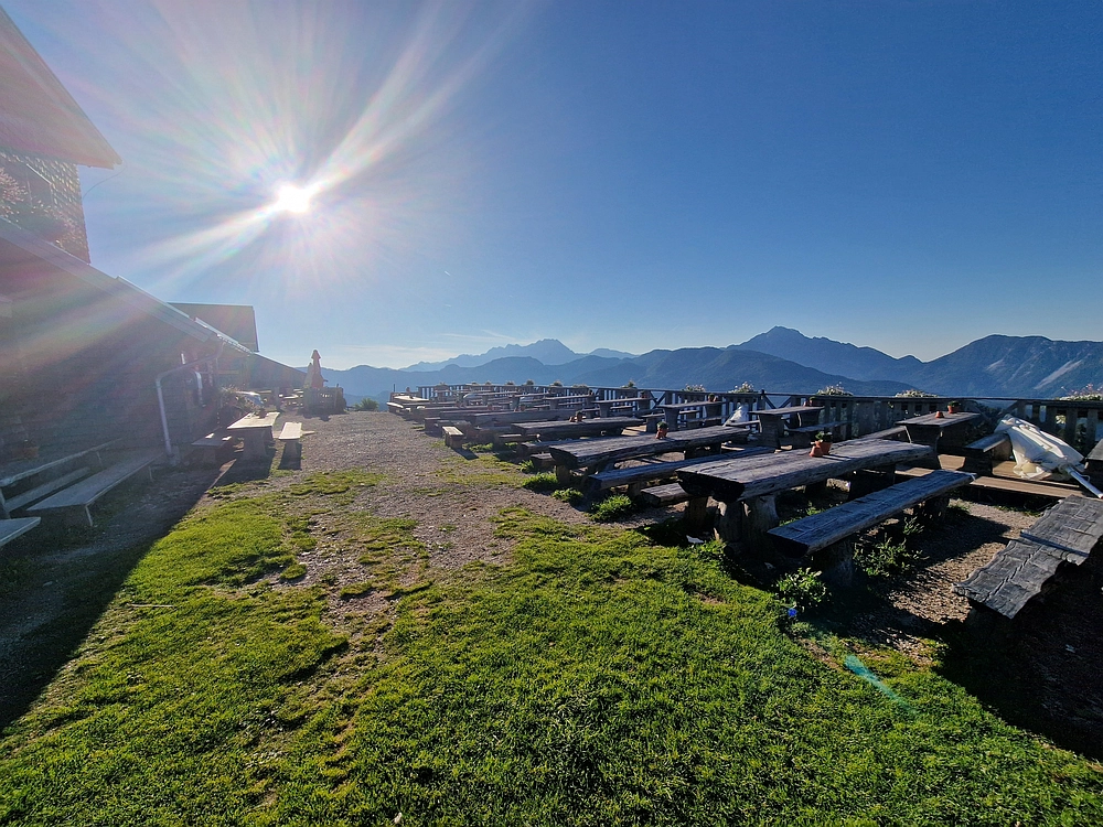 Kofce gora, Veliko Kladivo, 9. 8. 2025