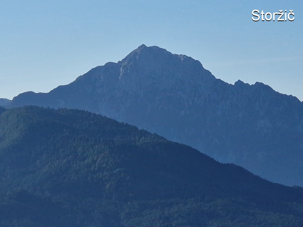 Kofce gora, Veliko Kladivo, 9. 8. 2025