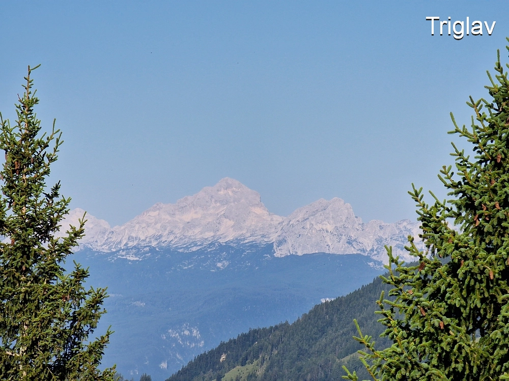 Kofce gora, Veliko Kladivo, 9. 8. 2025