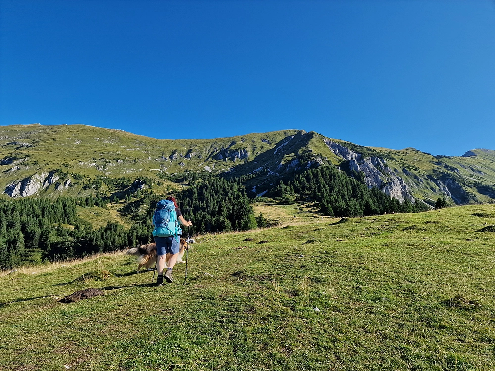 Kofce gora, Veliko Kladivo, 9. 8. 2025