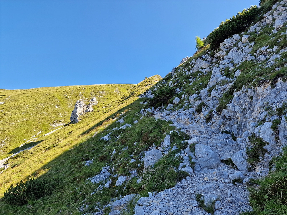 Kofce gora, Veliko Kladivo, 9. 8. 2025