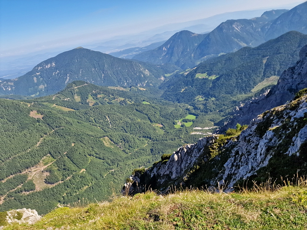 Kofce gora, Veliko Kladivo, 9. 8. 2025