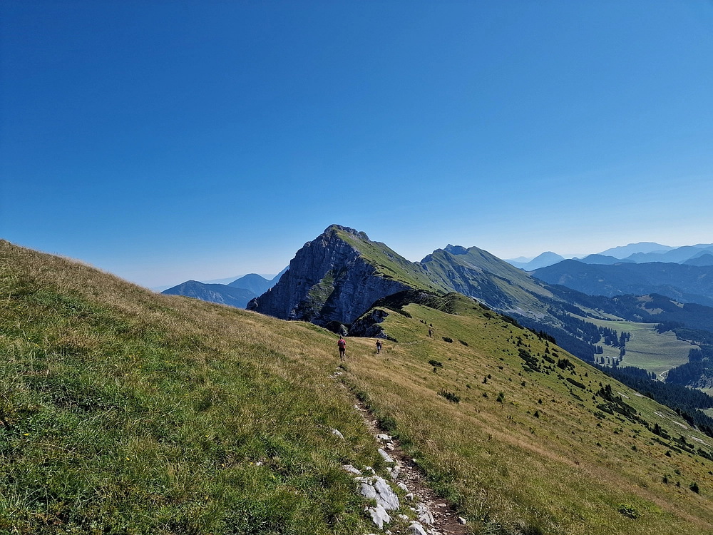 Kofce gora, Veliko Kladivo, 9. 8. 2025