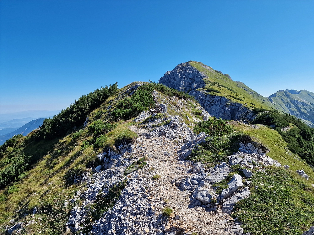Kofce gora, Veliko Kladivo, 9. 8. 2025