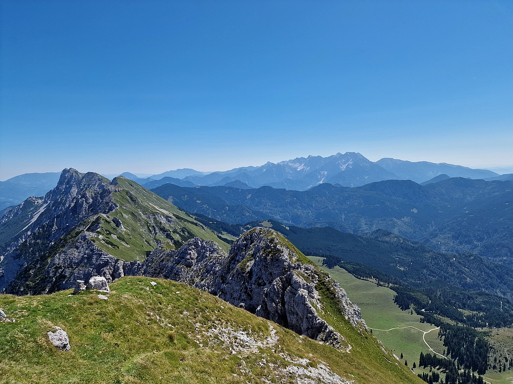 Kofce gora, Veliko Kladivo, 9. 8. 2025