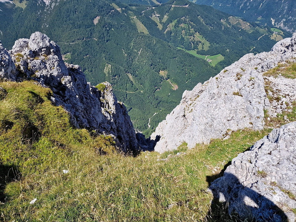 Kofce gora, Veliko Kladivo, 9. 8. 2025