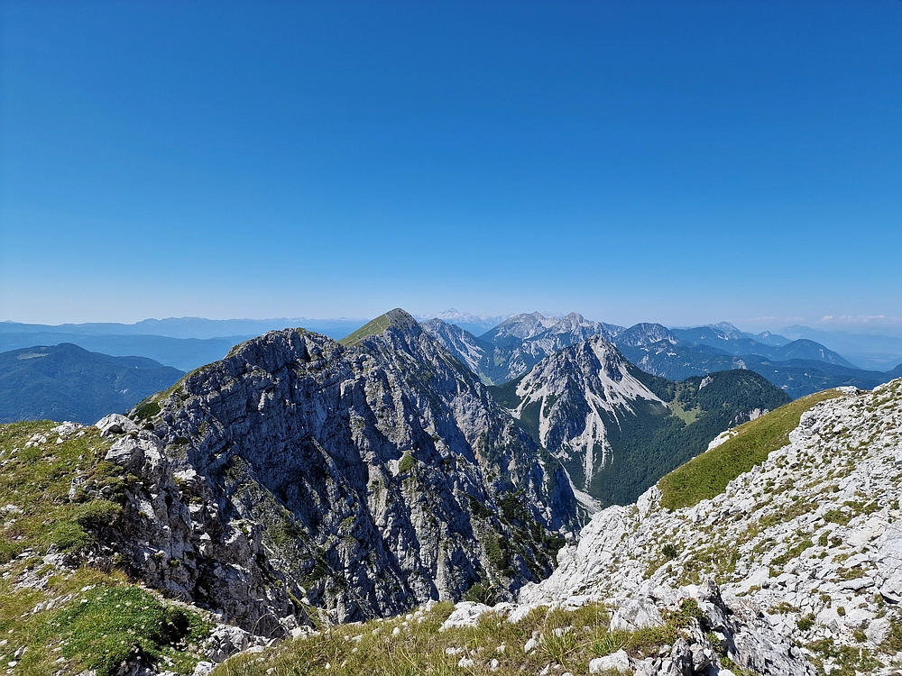 Kofce gora, Veliko Kladivo, 9. 8. 2025