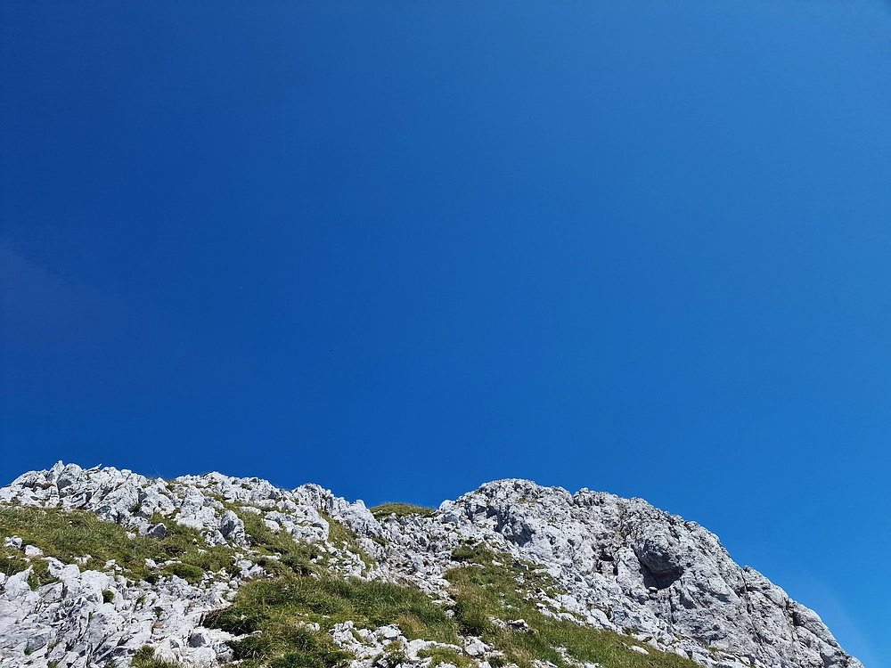 Kofce gora, Veliko Kladivo, 9. 8. 2025