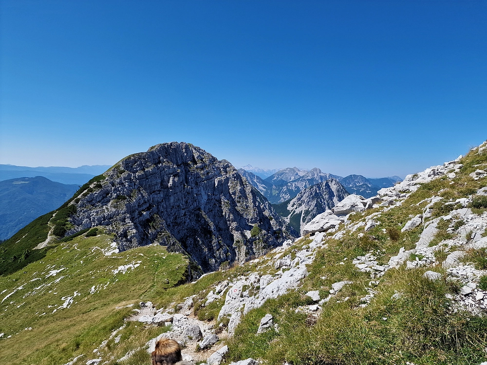 Kofce gora, Veliko Kladivo, 9. 8. 2025