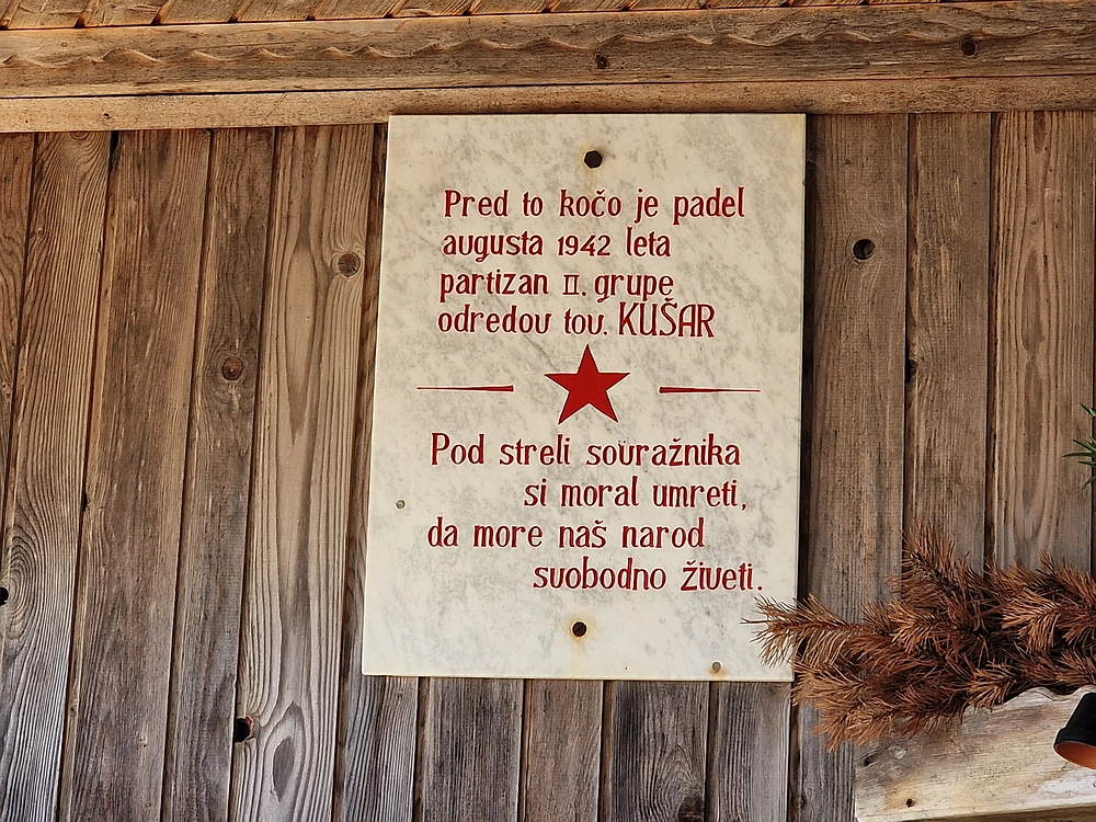 Kofce gora, Veliko Kladivo, 9. 8. 2025