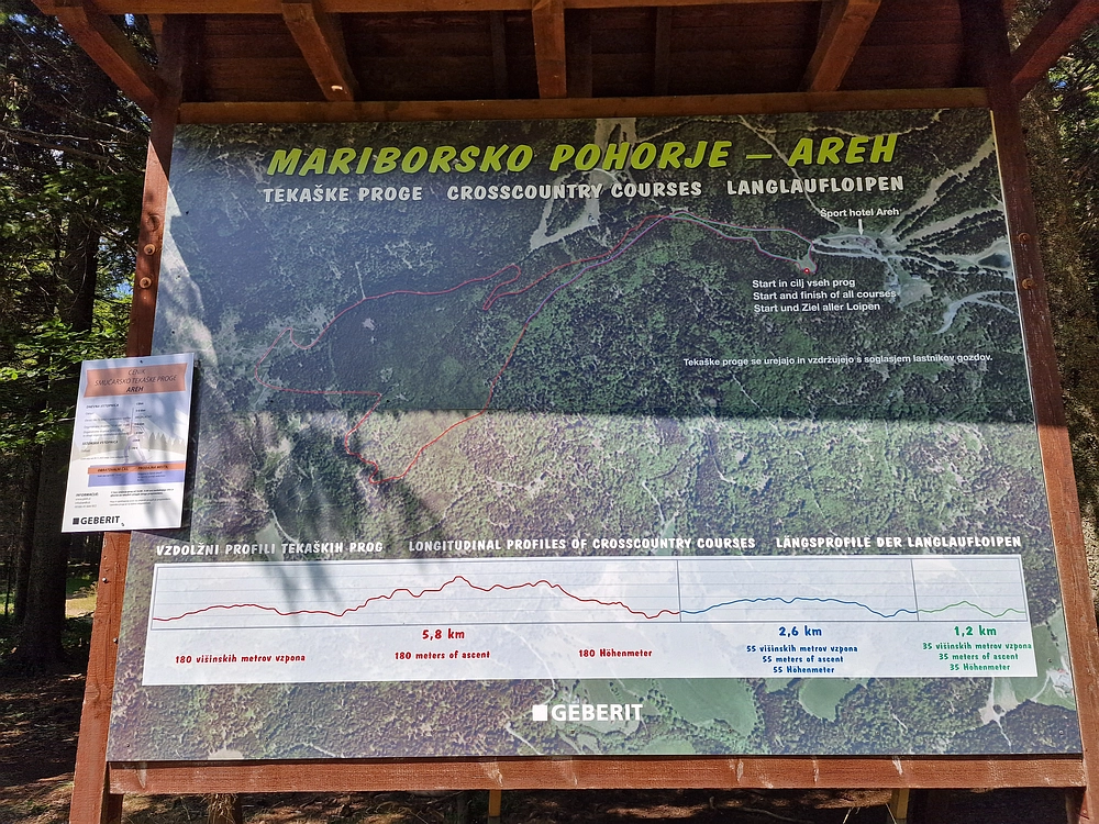 Bajgot - Ruška koča, 15. 8. 2025