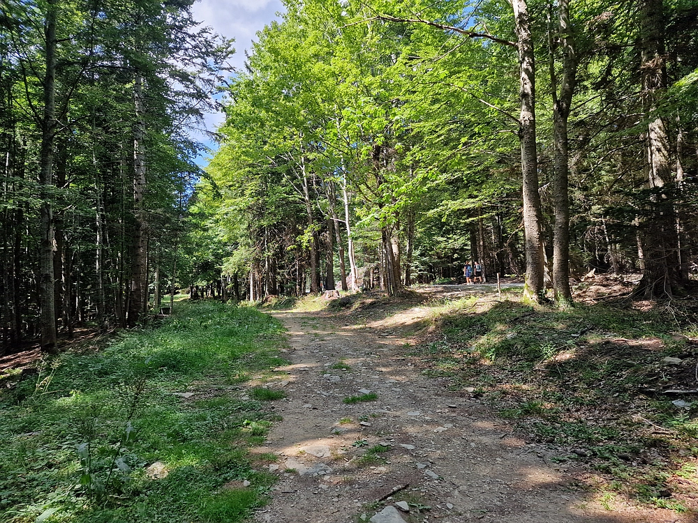 Bajgot - Ruška koča, 15. 8. 2025