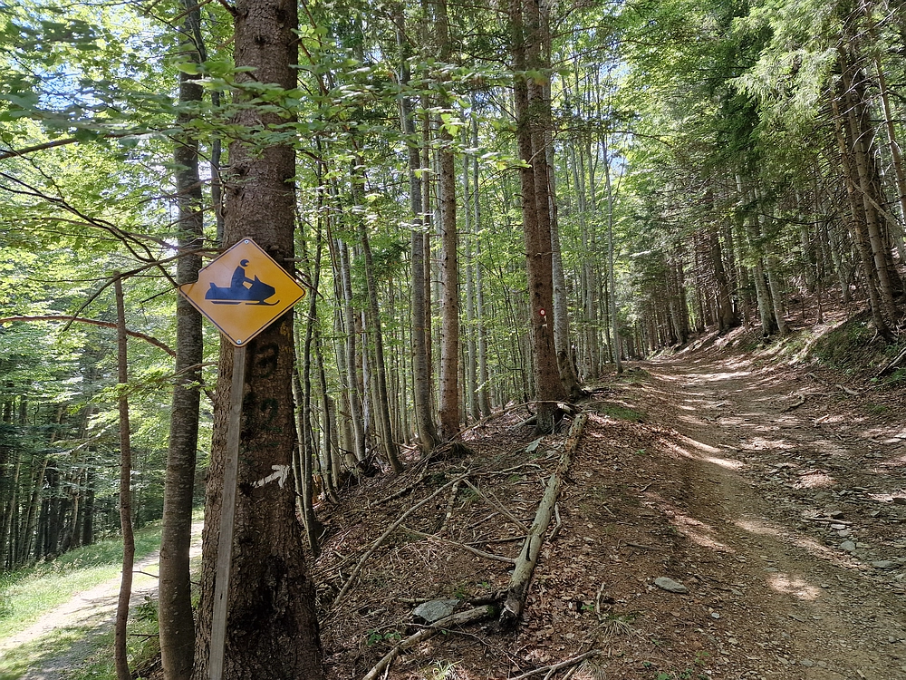 Bajgot - Ruška koča, 15. 8. 2025