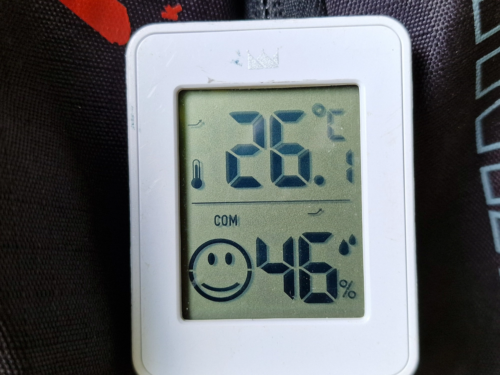 Bajgot - Ruška koča, 15. 8. 2025