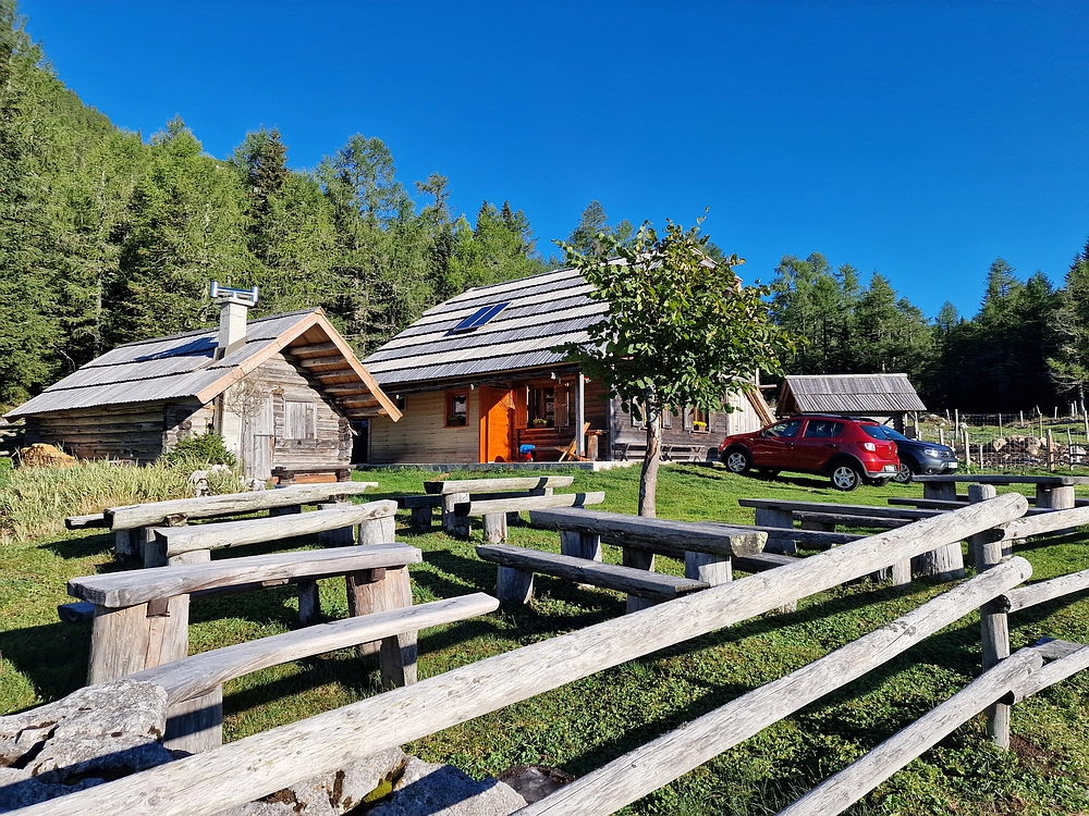 Veliki vrh (Veža), V. Zelenica, 31. 8. 2025