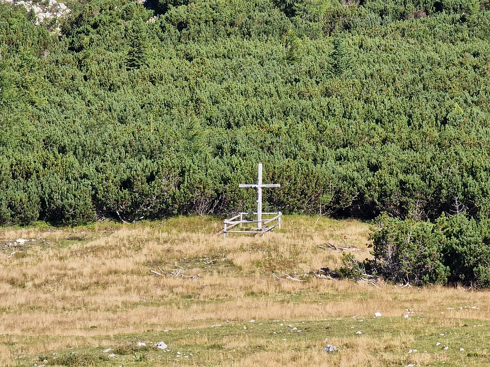 Veliki vrh (Veža), V. Zelenica, 31. 8. 2025