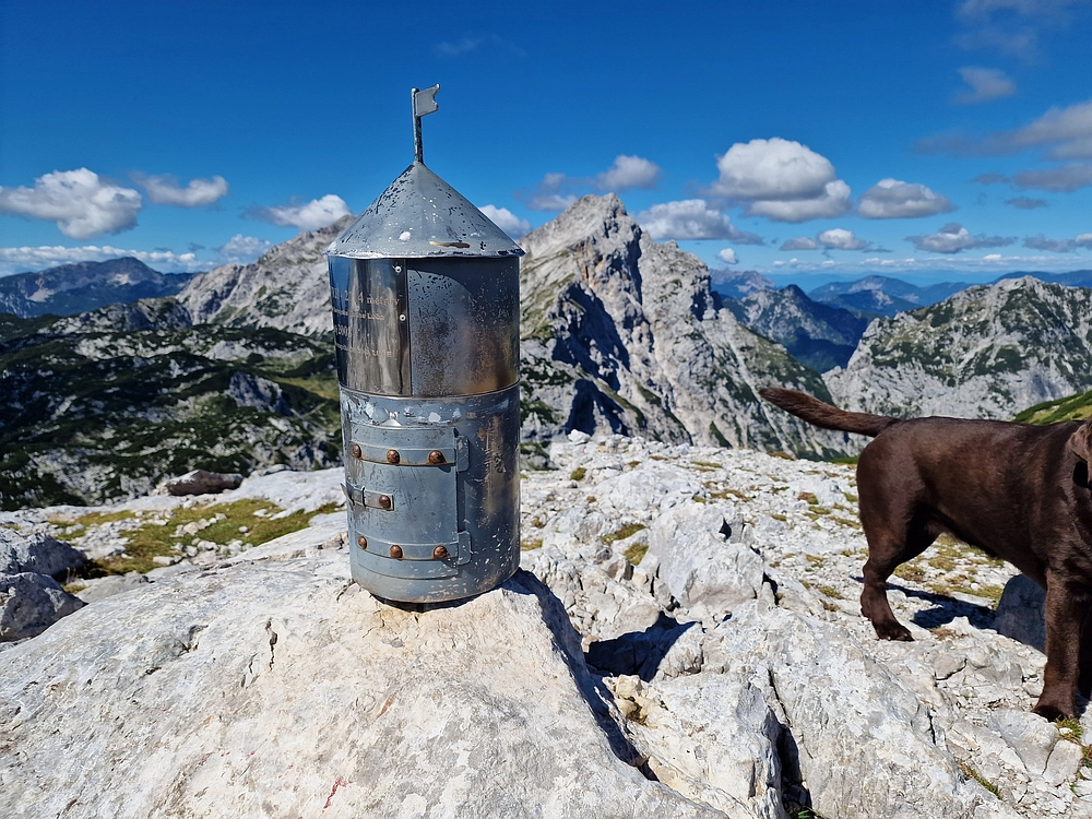 Veliki vrh (Veža), V. Zelenica, 31. 8. 2025