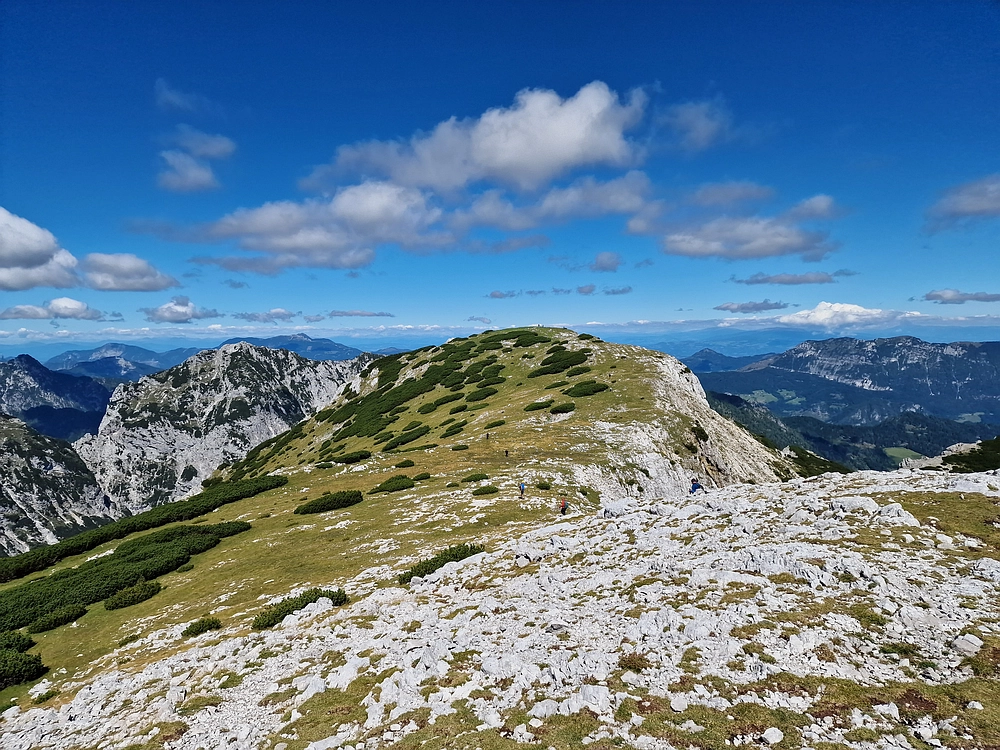 Veliki vrh (Veža), V. Zelenica, 31. 8. 2025