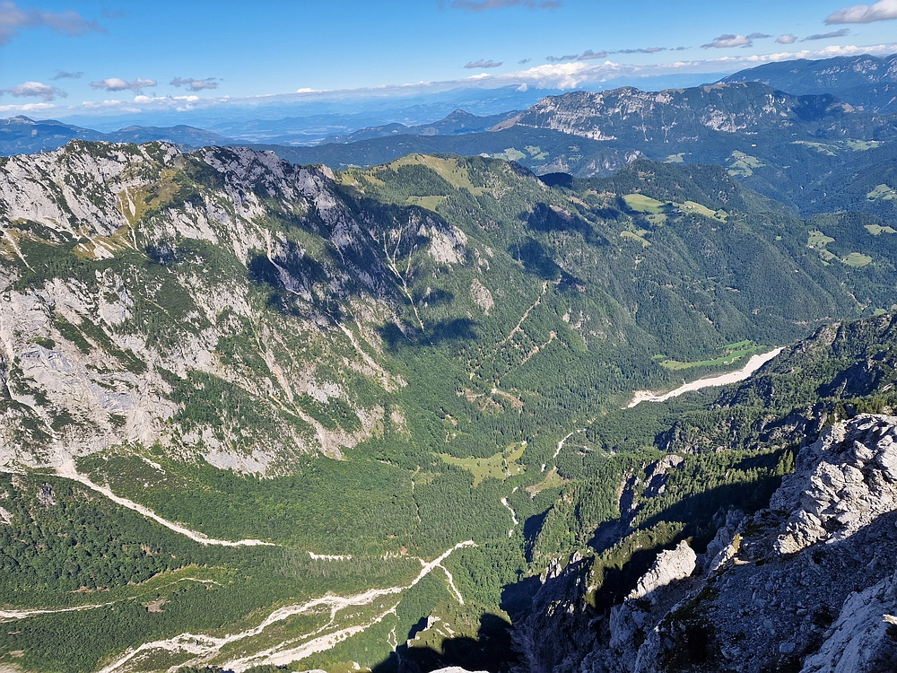 Veliki vrh (Veža), V. Zelenica, 31. 8. 2025