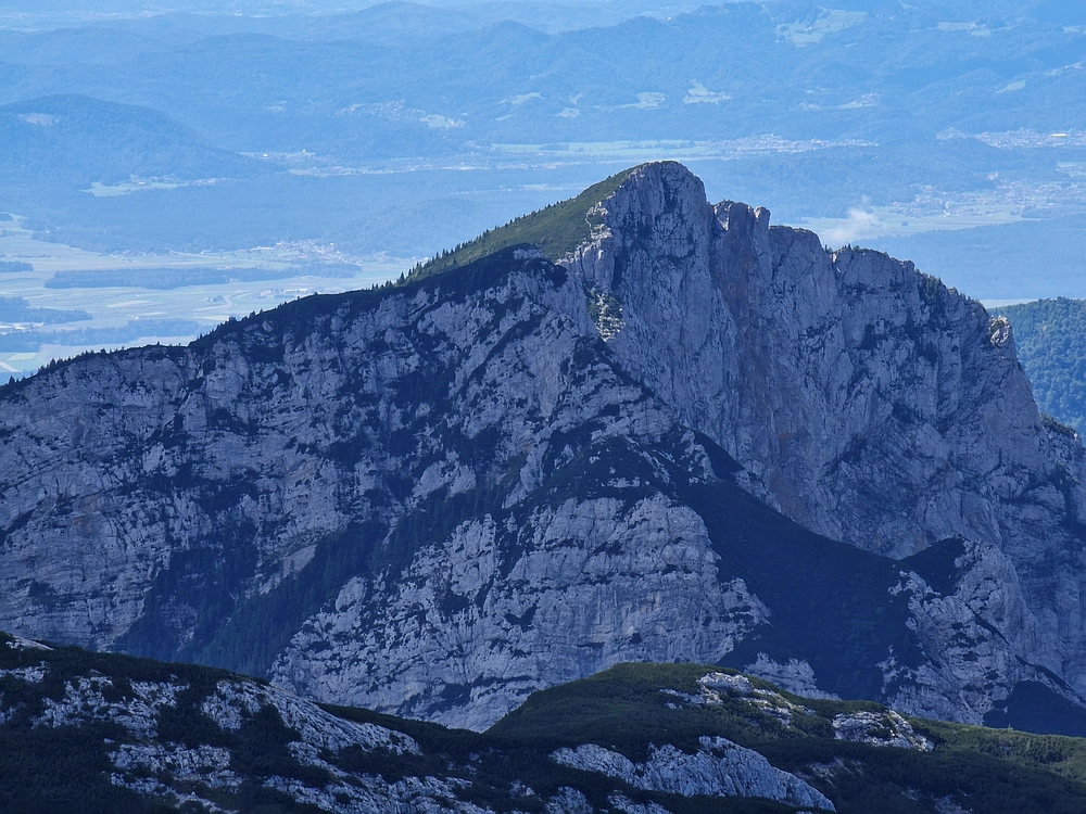 Veliki vrh (Veža), V. Zelenica, 31. 8. 2025