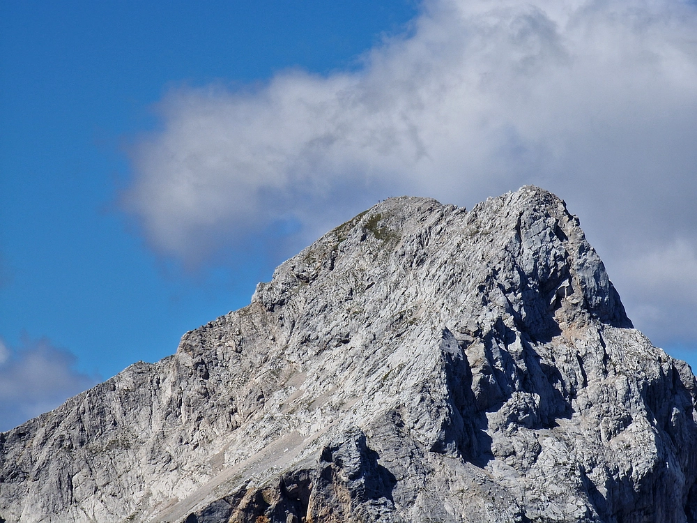 Veliki vrh (Veža), V. Zelenica, 31. 8. 2025