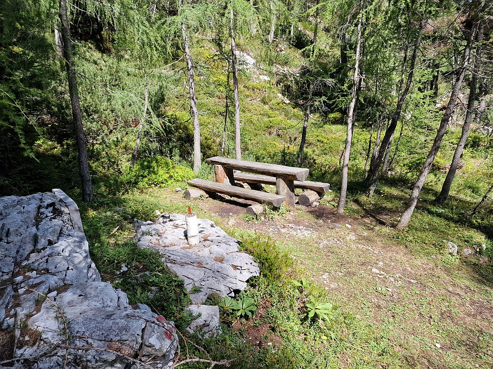 Veliki vrh (Veža), V. Zelenica, 31. 8. 2025