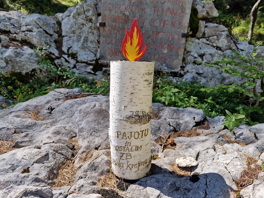 Veliki vrh (Veža), V. Zelenica, 31. 8. 2025