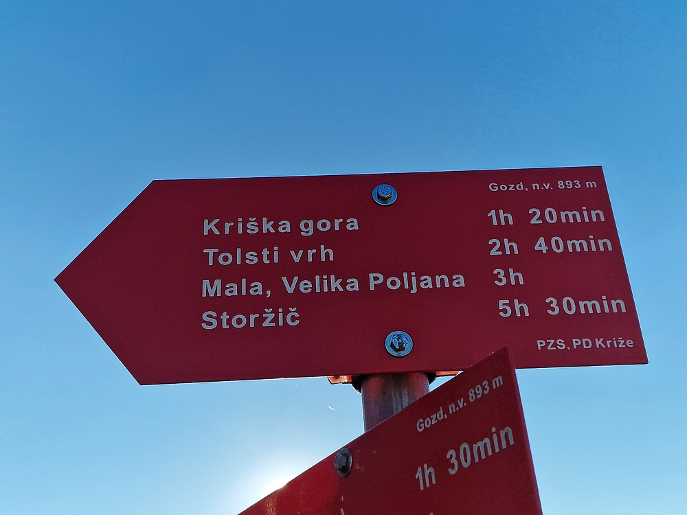 Tolsti vrh, 4. 10. 2025