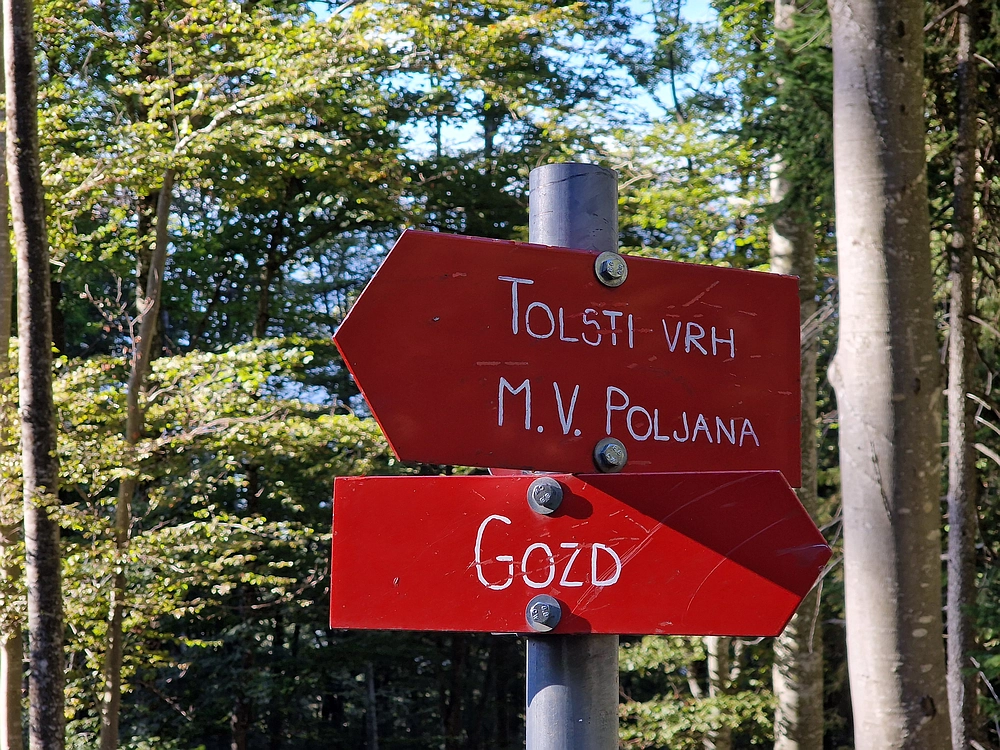 Tolsti vrh, 4. 10. 2025