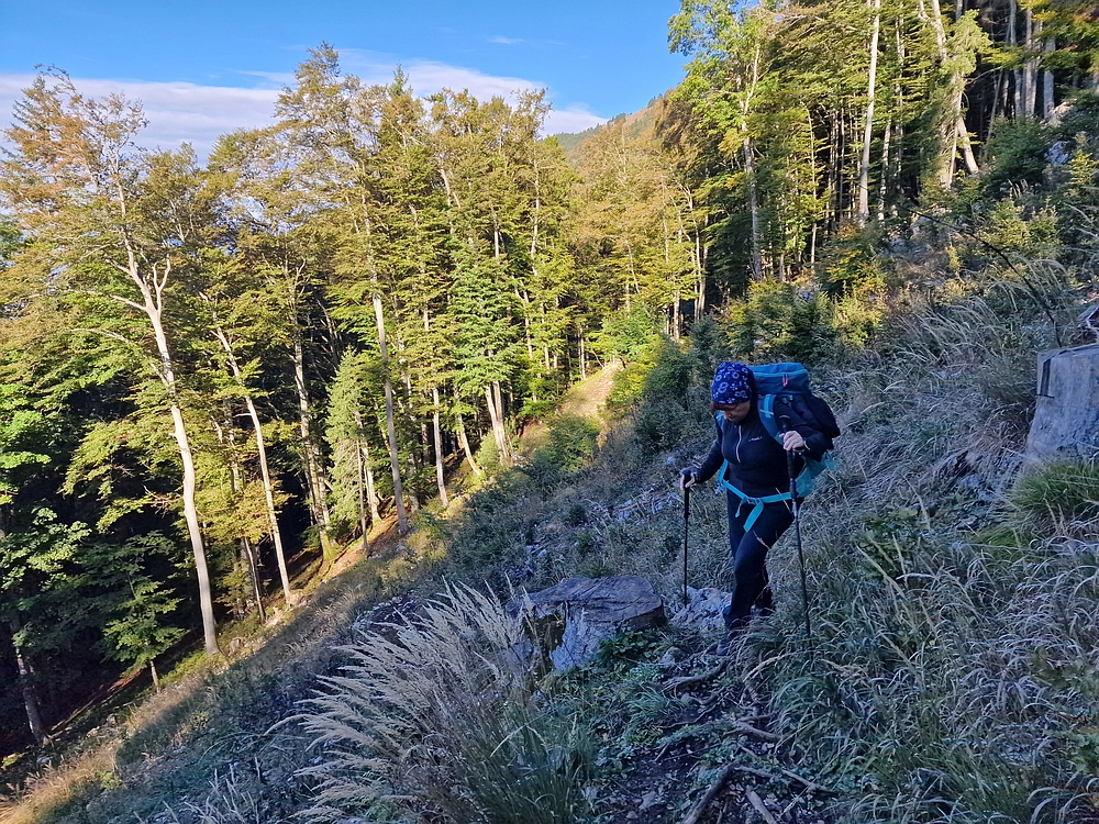 Tolsti vrh, 4. 10. 2025