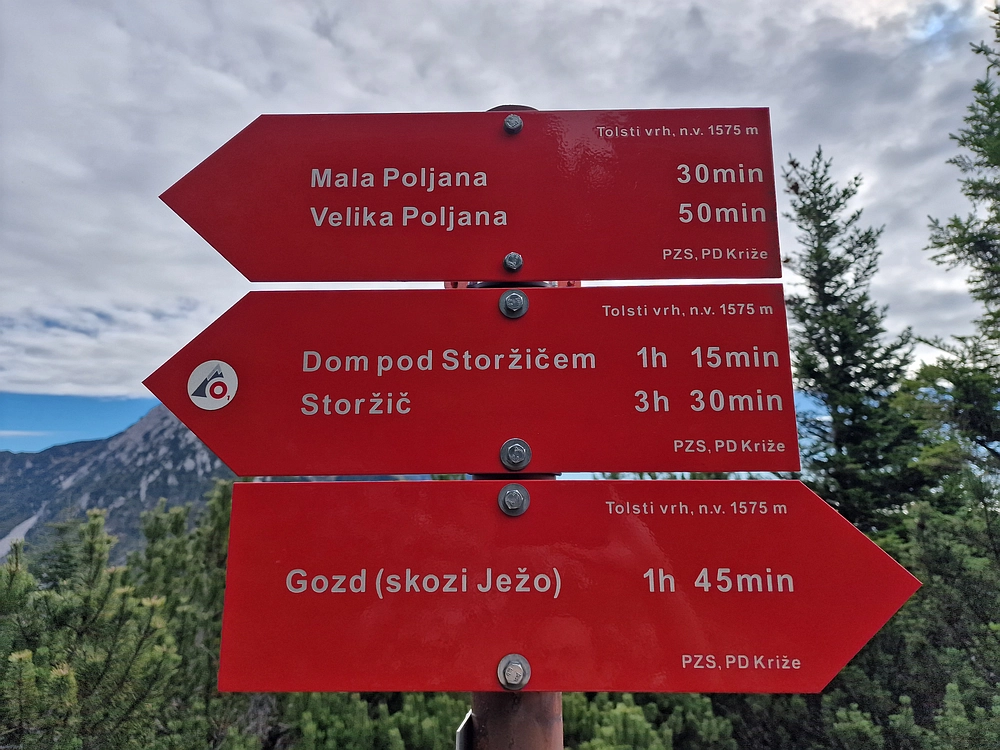 Tolsti vrh, 4. 10. 2025