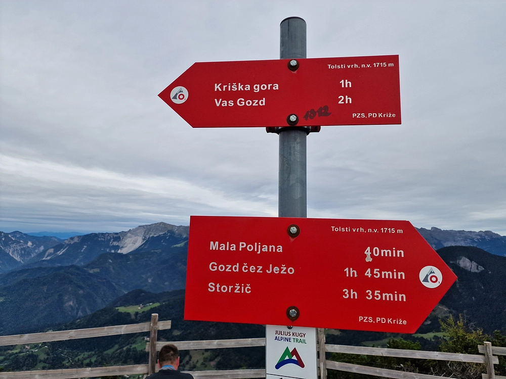 Tolsti vrh, 4. 10. 2025