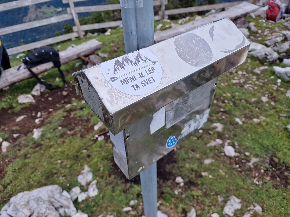 Tolsti vrh, 4. 10. 2025