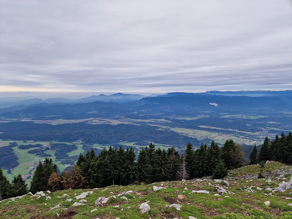 Tolsti vrh, 4. 10. 2025