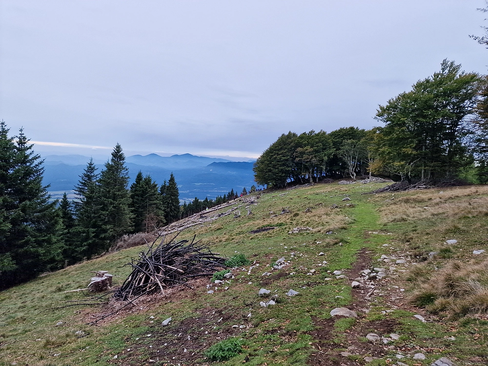 Tolsti vrh, 4. 10. 2025