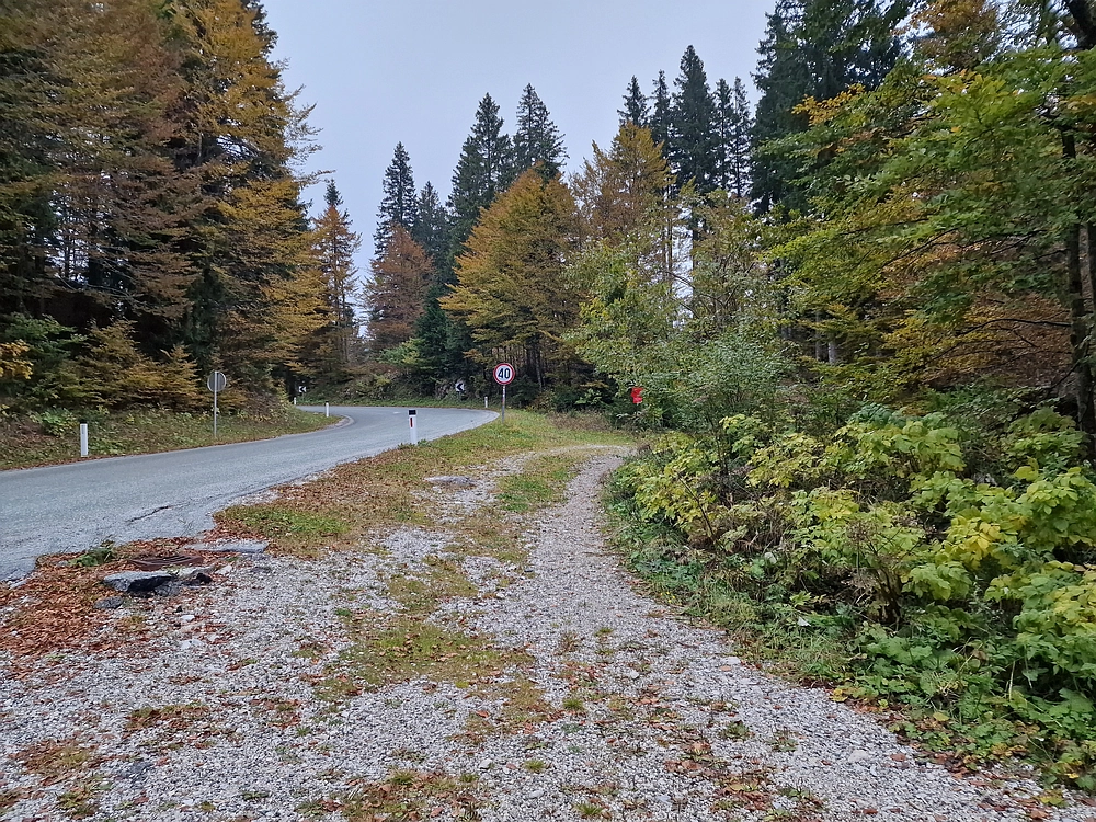 Ratitovec, 12. 10. 2025