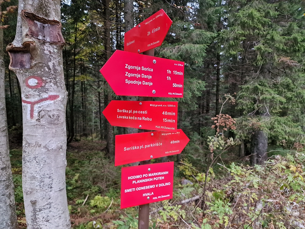 Ratitovec, 12. 10. 2025