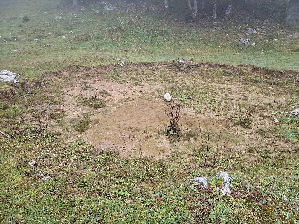 Ratitovec, 12. 10. 2025