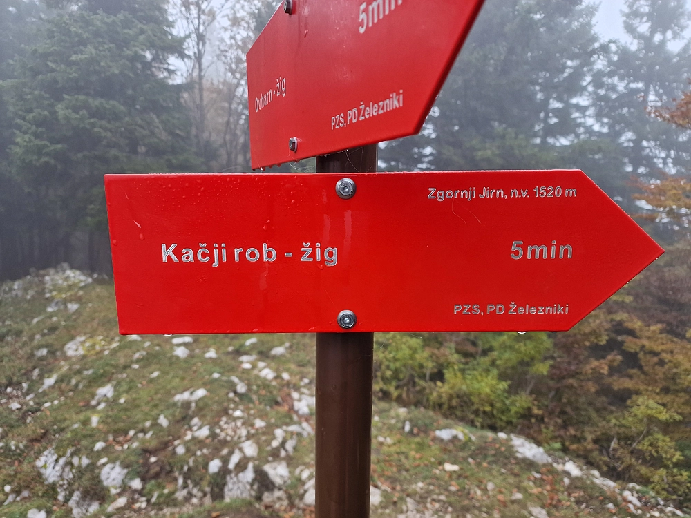 Ratitovec, 12. 10. 2025