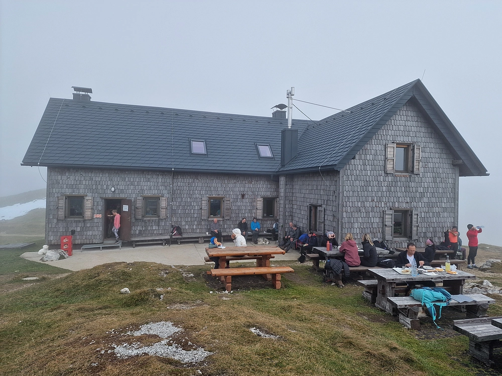 Ratitovec, 12. 10. 2025