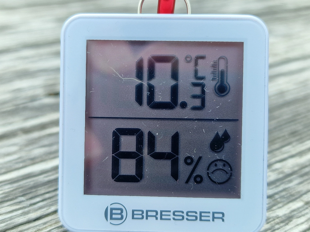 Ratitovec, 12. 10. 2025