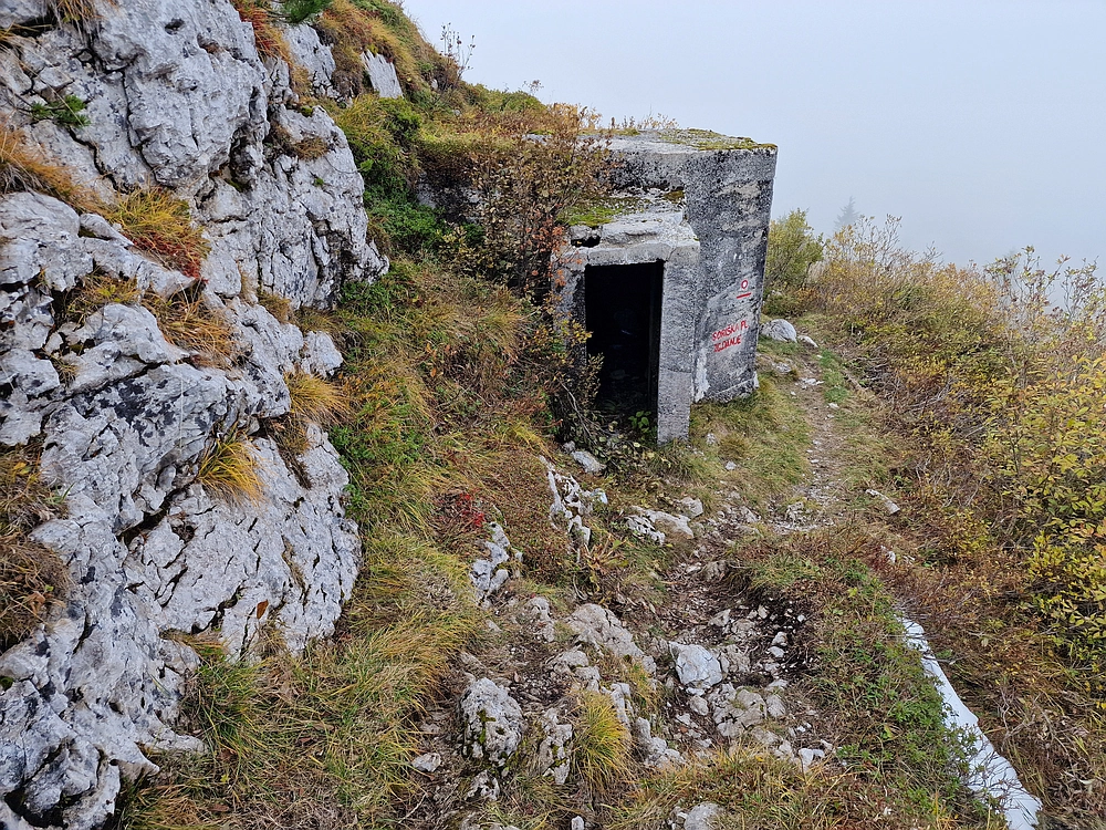 Ratitovec, 12. 10. 2025