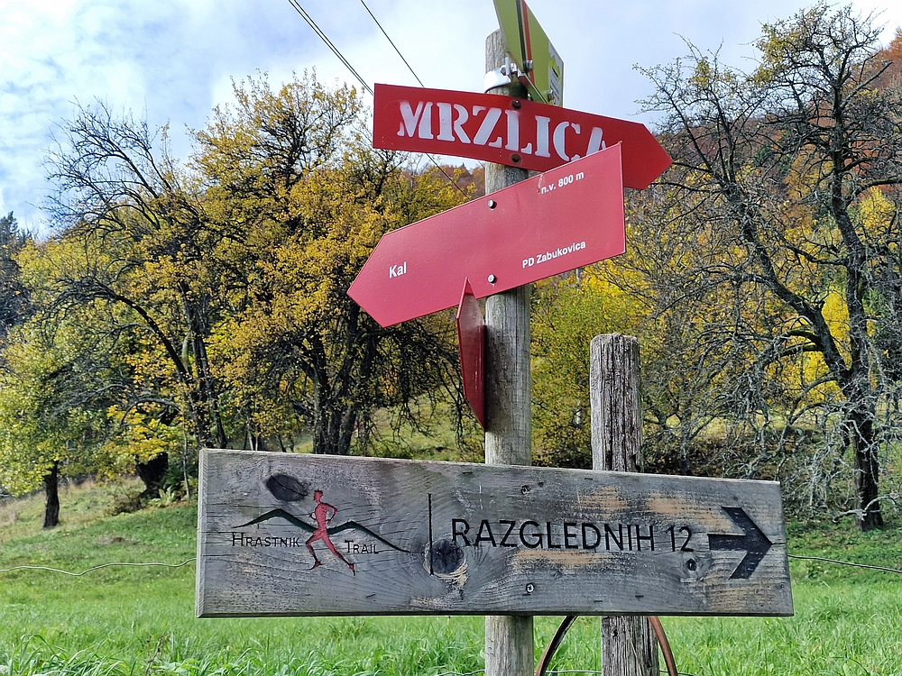 Mrzlica, 25. 10. 2025