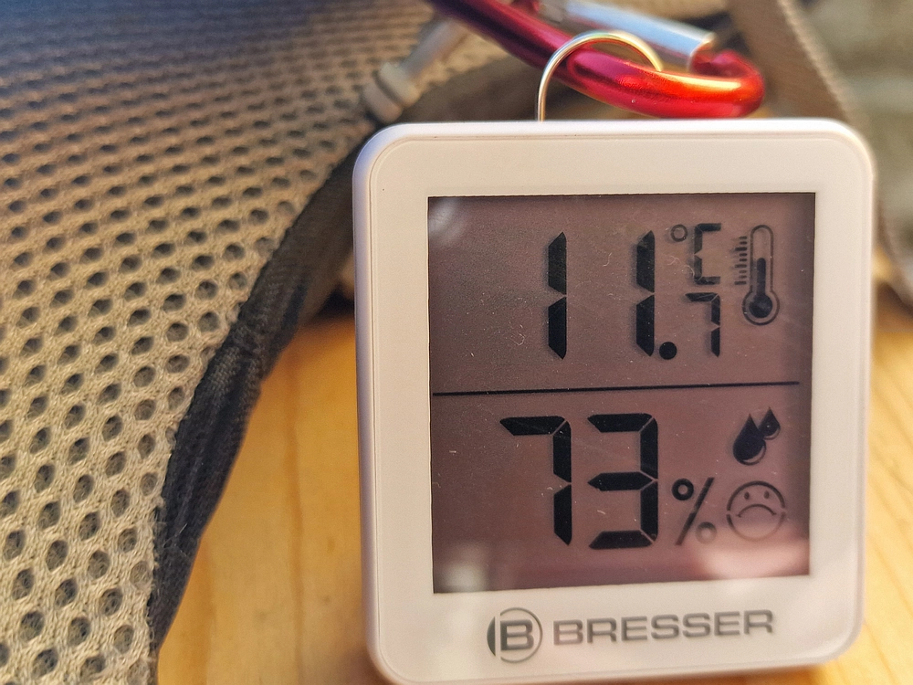 Mrzlica, 25. 10. 2025